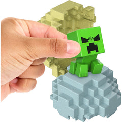 Minecraft Movie: Mini Mode Spawn Eggs - Creeper Toys & Games Mattel