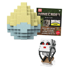 Minecraft Movie: Mini Mode Spawn Eggs - Ghast Toys & Games Mattel