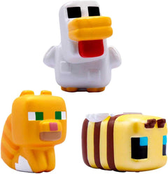 Minecraft SquishMe - Series 3 Collector's Box Toys & Games Mojang Studios