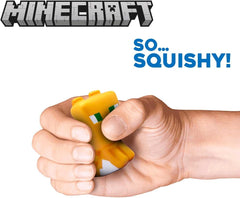 Minecraft SquishMe - Series 3 Collector's Box Toys & Games Mojang Studios