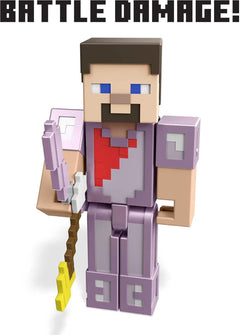 Minecraft: Ultimate Ender Dragon Figure & Accessories Toys & Games Mattel