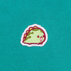 Milk Mocha Bear: Matcha Polo Shirt Polos Milk Mocha Bear