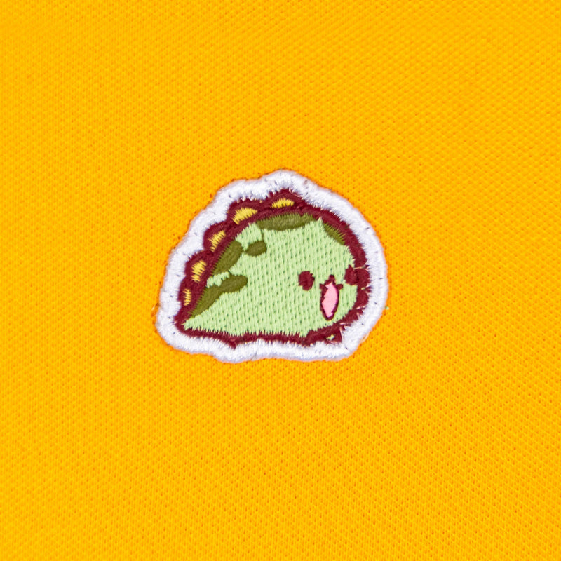 Milk Mocha Bear: Matcha Polo Shirt Polos Milk Mocha Bear