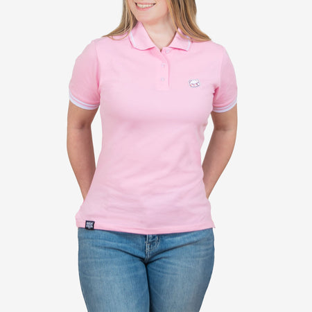 Milk Mocha Bear: Milk Polo Shirt Polos Milk Mocha Bear