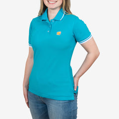 Milk Mocha Bear: Mocha Polo Shirt Polos Milk Mocha Bear