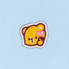 Milk Mocha Bear: Mocha Polo Shirt Polos Milk Mocha Bear