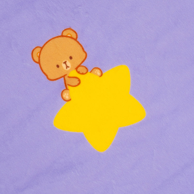 Milk Mocha Bear: Star Blanket Blankets Milk Mocha Bear