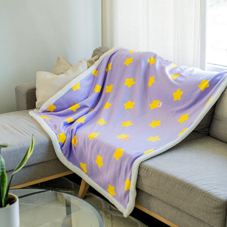 Milk Mocha Bear: Star Blanket Blankets Milk Mocha Bear