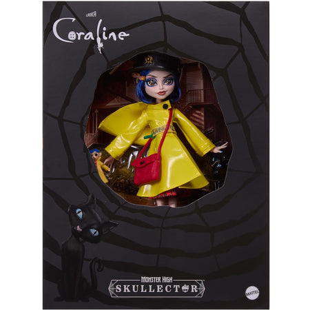 Monster High: Skullector - Coraline Toys & Games Mattel