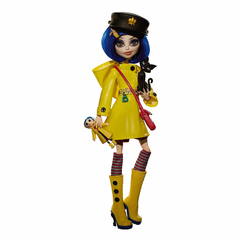 Monster High: Skullector - Coraline Toys & Games Mattel