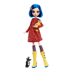 Monster High: Skullector - Coraline Toys & Games Mattel