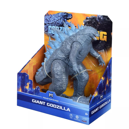 MonsterVerse Godzilla vs Kong: Giant Godzilla - 11" Toys & Games Playmates