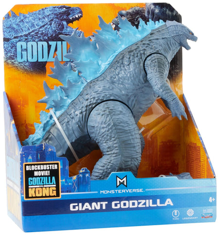 MonsterVerse Godzilla vs Kong: Giant Godzilla - 11" Toys & Games Playmates