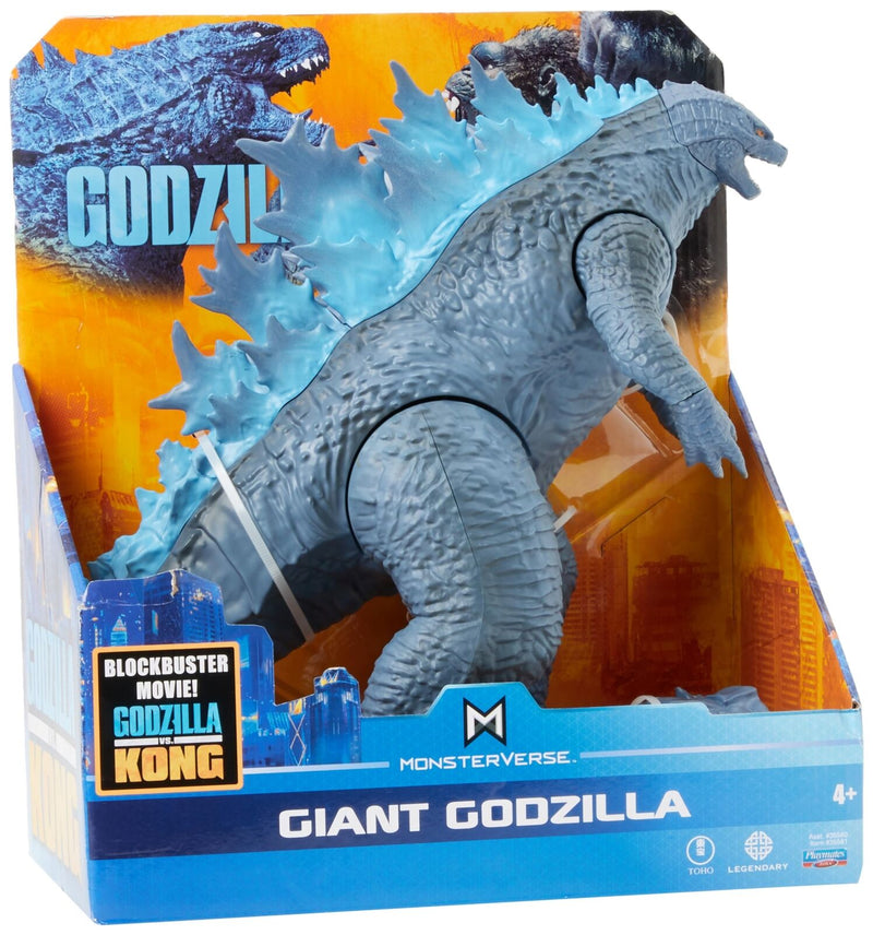 MonsterVerse Godzilla vs Kong: Giant Godzilla - 11" Toys & Games Playmates