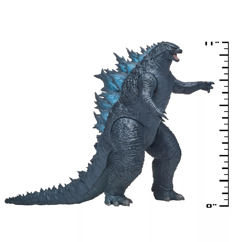 MonsterVerse Godzilla vs Kong: Giant Godzilla - 11" Toys & Games Playmates