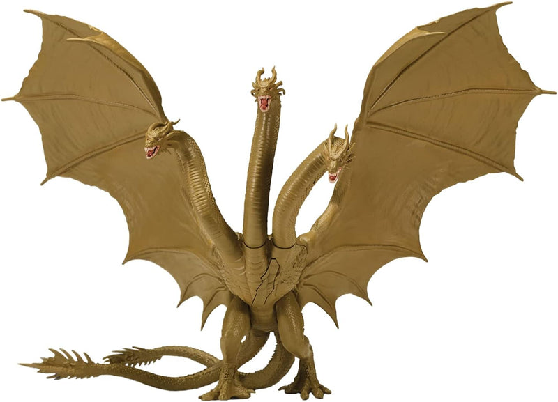 MonsterVerse Godzilla King of the Monsters: King Ghidorah - 6 inch Toys & Games Playmates