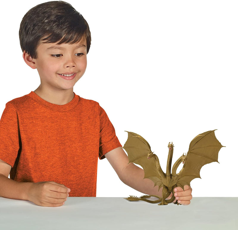 MonsterVerse Godzilla King of the Monsters: King Ghidorah - 6 inch Toys & Games Playmates