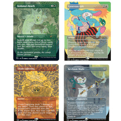 Magic: The Gathering TCG - Secret Lair Purrfection Card Game Wizards of the Coast