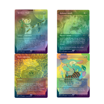 Magic: The Gathering TCG - Secret Lair Purrfection Foil Edition Card Game Wizards of the Coast