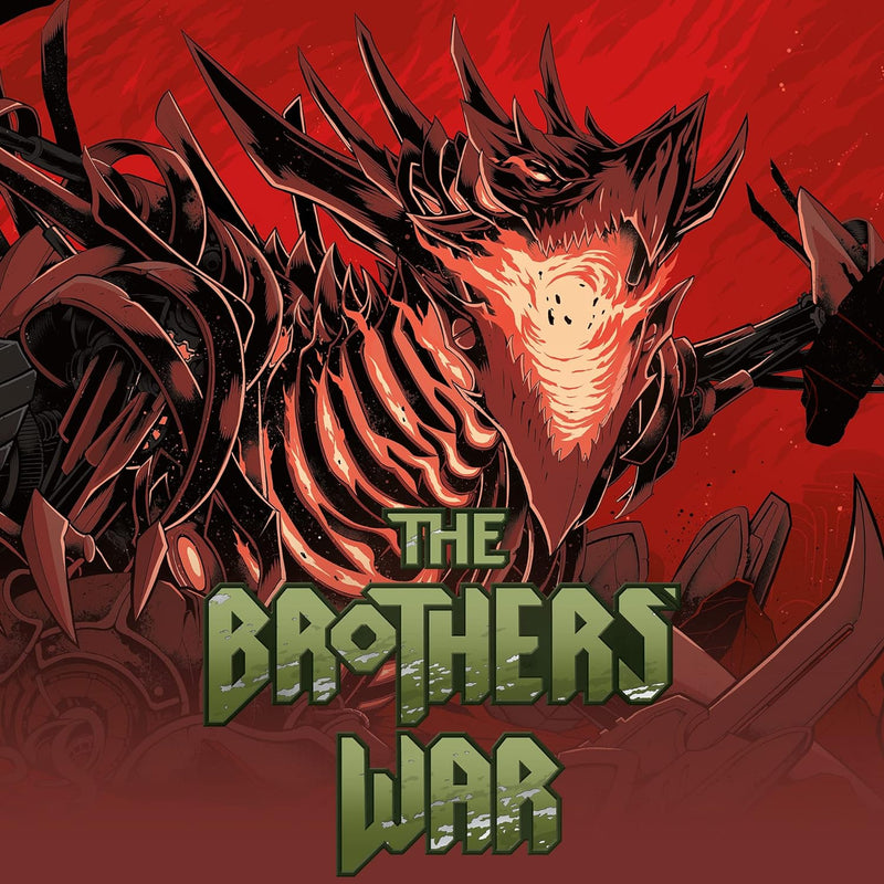 Magic: The Gathering TCG - The Brother's War Collector Booster Pack - 1 Pack Card Game Wizards of the Coast