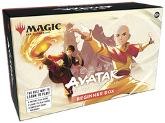 Magic: The Gathering TCG: Avatar The Last Airbender Beginner Box Card Game Wizards of the Coast