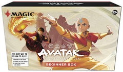 Magic: The Gathering TCG: Avatar The Last Airbender Beginner Box Card Game Wizards of the Coast