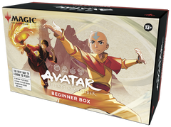 Magic: The Gathering TCG: Avatar The Last Airbender Beginner Box Card Game Wizards of the Coast