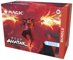 Magic: The Gathering TCG: Avatar The Last Airbender Bundle Card Game Wizards of the Coast