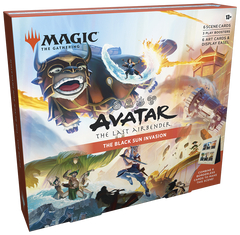 Magic: The Gathering TCG: Avatar The Last Airbender Scene Box - Set of 2 Card Game Wizards of the Coast