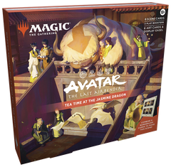 Magic: The Gathering TCG: Avatar The Last Airbender Scene Box - Set of 2 Card Game Wizards of the Coast