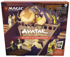 Magic: The Gathering TCG: Avatar The Last Airbender Scene Box - Set of 2 Card Game Wizards of the Coast