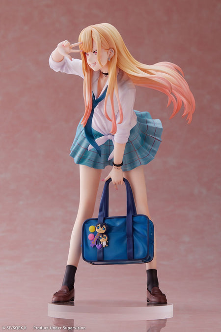 My Dress-Up Darling: Marin Kitagawa School Uniform 1/7 Scale Figure Toys & Hobbies Aniplex of America