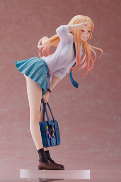 My Dress-Up Darling: Marin Kitagawa School Uniform 1/7 Scale Figure Toys & Hobbies Aniplex of America