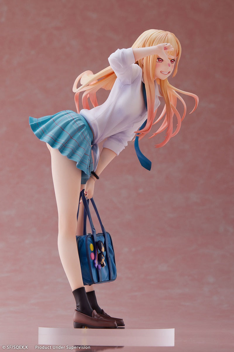 My Dress-Up Darling: Marin Kitagawa School Uniform 1/7 Scale Figure Toys & Hobbies Aniplex of America