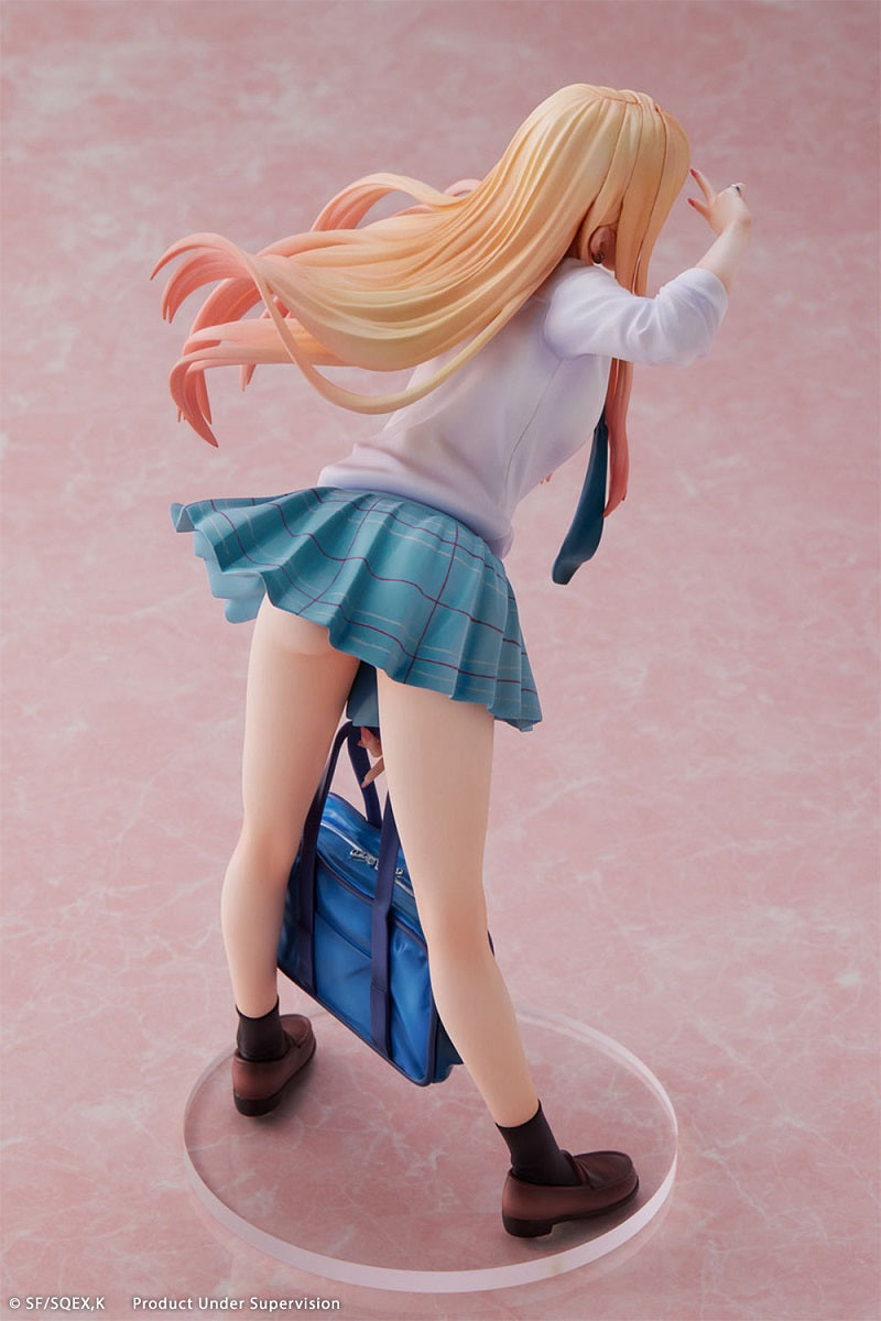 My Dress-Up Darling: Marin Kitagawa School Uniform 1/7 Scale Figure Toys & Hobbies Aniplex of America