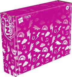 My Little Pony: A New Generation Movie Crystal Adventure Sisters Toy Multipack - 2 Pony Figures and 40 Surprise Accessories Toys & Games Hasbro