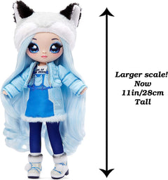 Na! Na! Na! Surprise Teens Fashion Doll - Alaska Frost Toys & Games MGA Entertainment