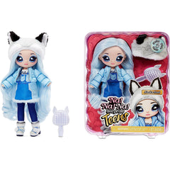 Na! Na! Na! Surprise Teens Fashion Doll - Alaska Frost Toys & Games MGA Entertainment