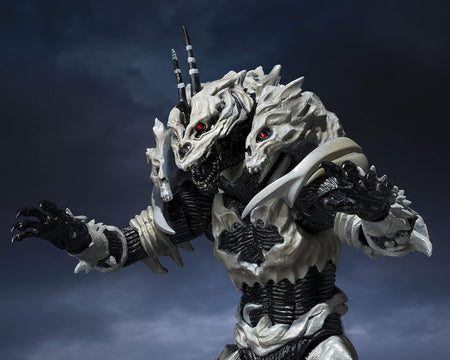 Tamashii Nations: Godzilla: Final Wars - Monster X S.H.Figuarts Toys & Games Bandai Namco