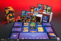 Neopets Battledome TCG: Defenders of Neopia Starter Deck - Fire Uni Card Game Upper Deck