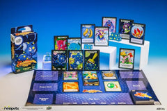 Neopets Battledome TCG: Defenders of Neopia Starter Deck - Starry Arcara Card Game Upper Deck
