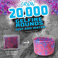 Nerf Pro Gelfire x Mr Beast Blaster Toys & Games Hasbro