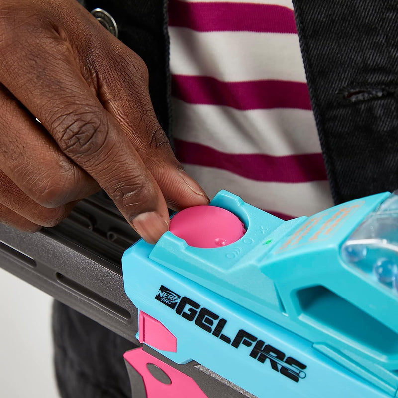 Nerf Pro Gelfire x Mr Beast Blaster Toys & Games Hasbro