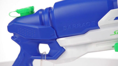 Nerf Super Soaker Microburst 2 Blaster Toys & Games Hasbro