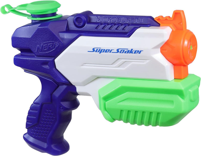 Nerf Super Soaker Microburst 2 Blaster Toys & Games Hasbro