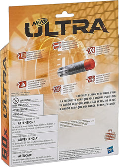 Nerf Ultra One 60-Dart Refill Pack Toys & Games Hasbro