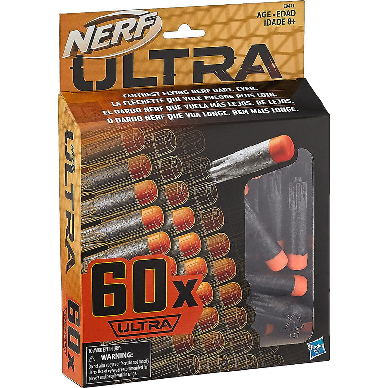 Nerf Ultra One 60-Dart Refill Pack Toys & Games Hasbro