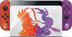 Nintendo Switch OLED Console System - Pokemon Scarlet & Violet Edition Nintendo Systems Nintendo