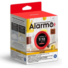 Nintendo Soundclock Alarmo Nintendo Accessory Nintendo