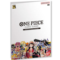 One Piece TCG: Premium Card Collection 25th Edition Card Game Bandai Namco